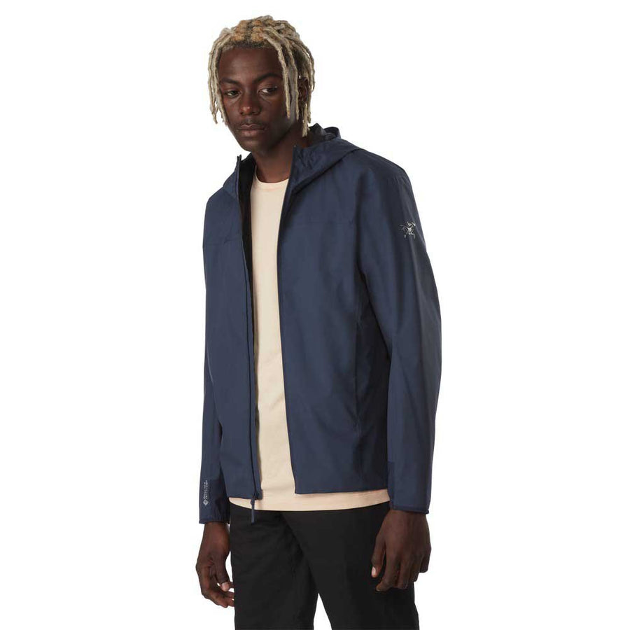 Arcteryx Solano Hoody Navy