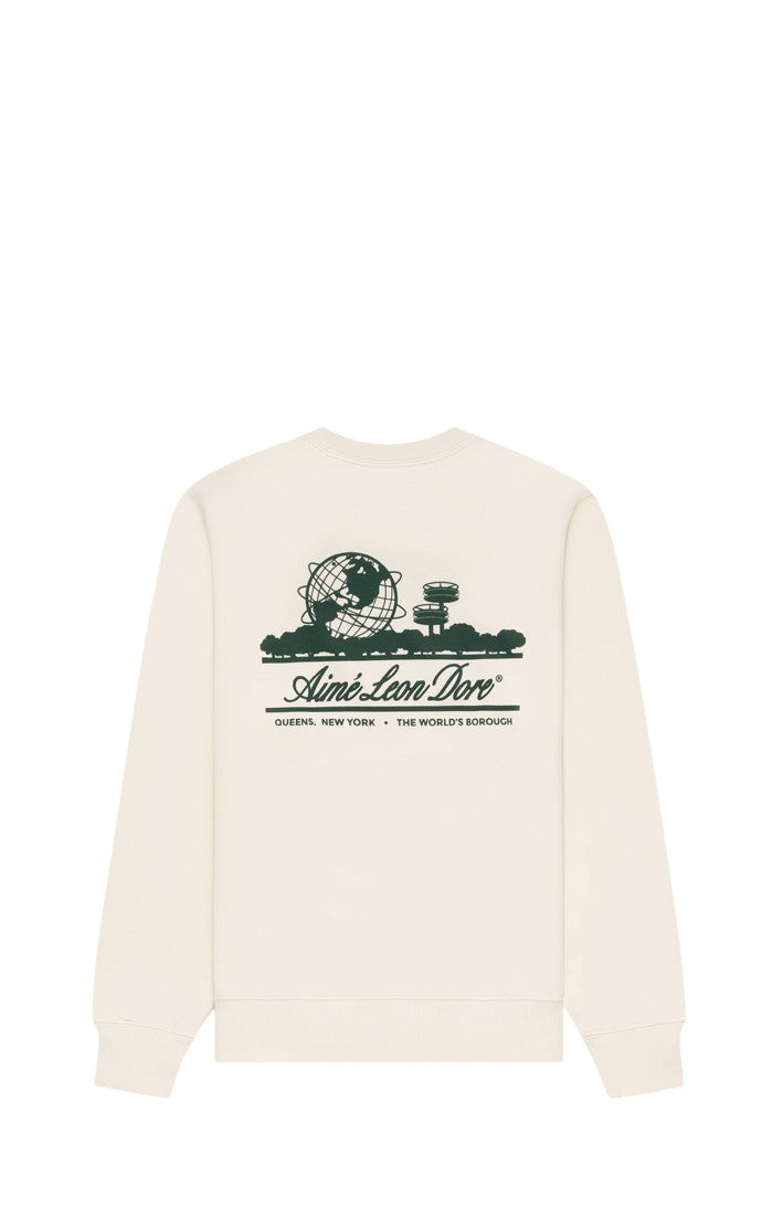 Aime Leon Dore Unisphere Sweatshirt Pristine
