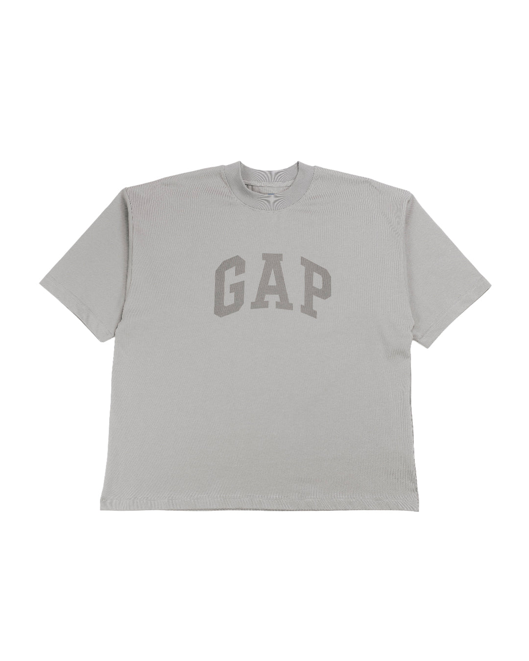 Yeezy Gap Engineered By Balenciaga Dove 3/4 Sleeve Tee Grey