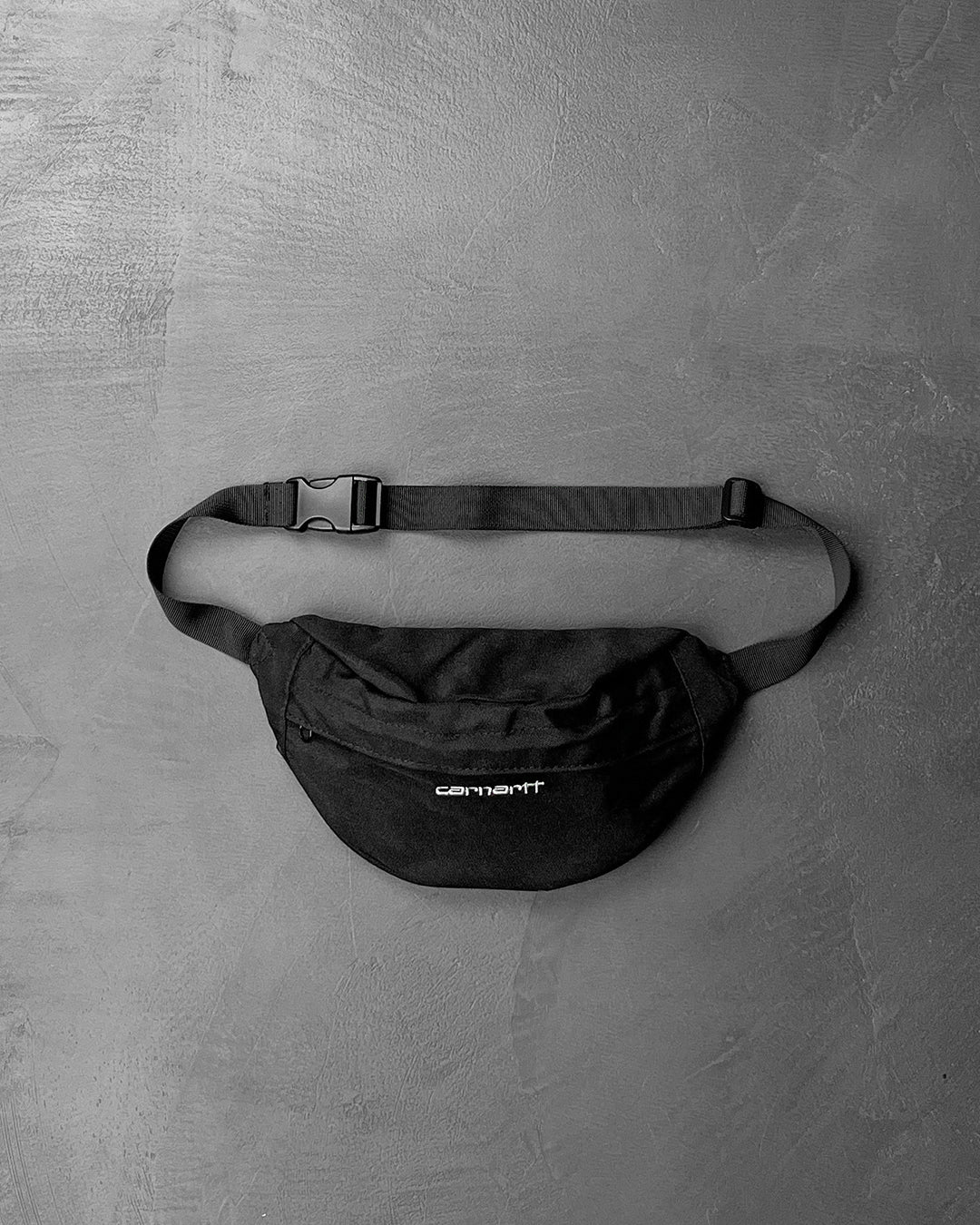 Carhartt WIP Payton Hip Bag Black