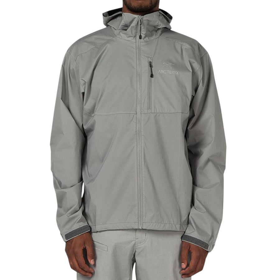 Arcteryx SQUAMISH Hoody Gray