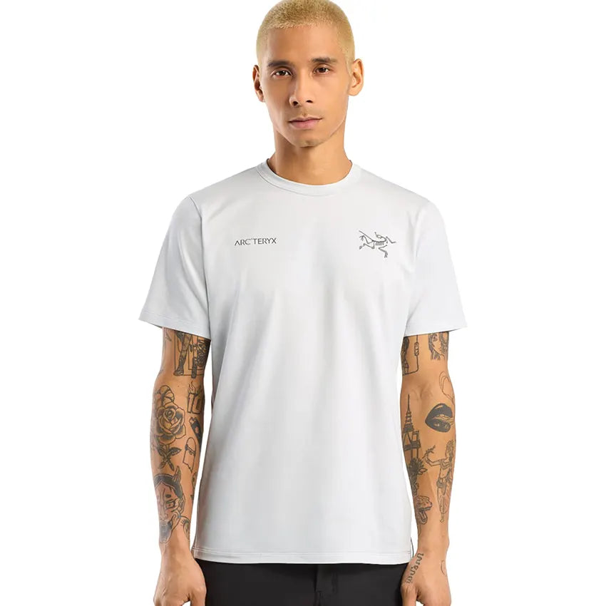 Arc’teryx Split SS T-Shirt White