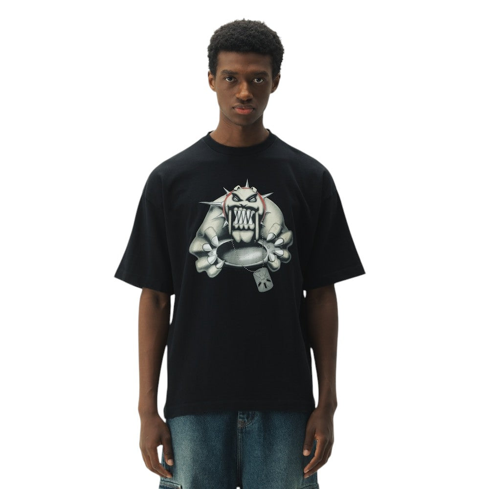 Oakley x Piet Monster Dog T-Shirt Black