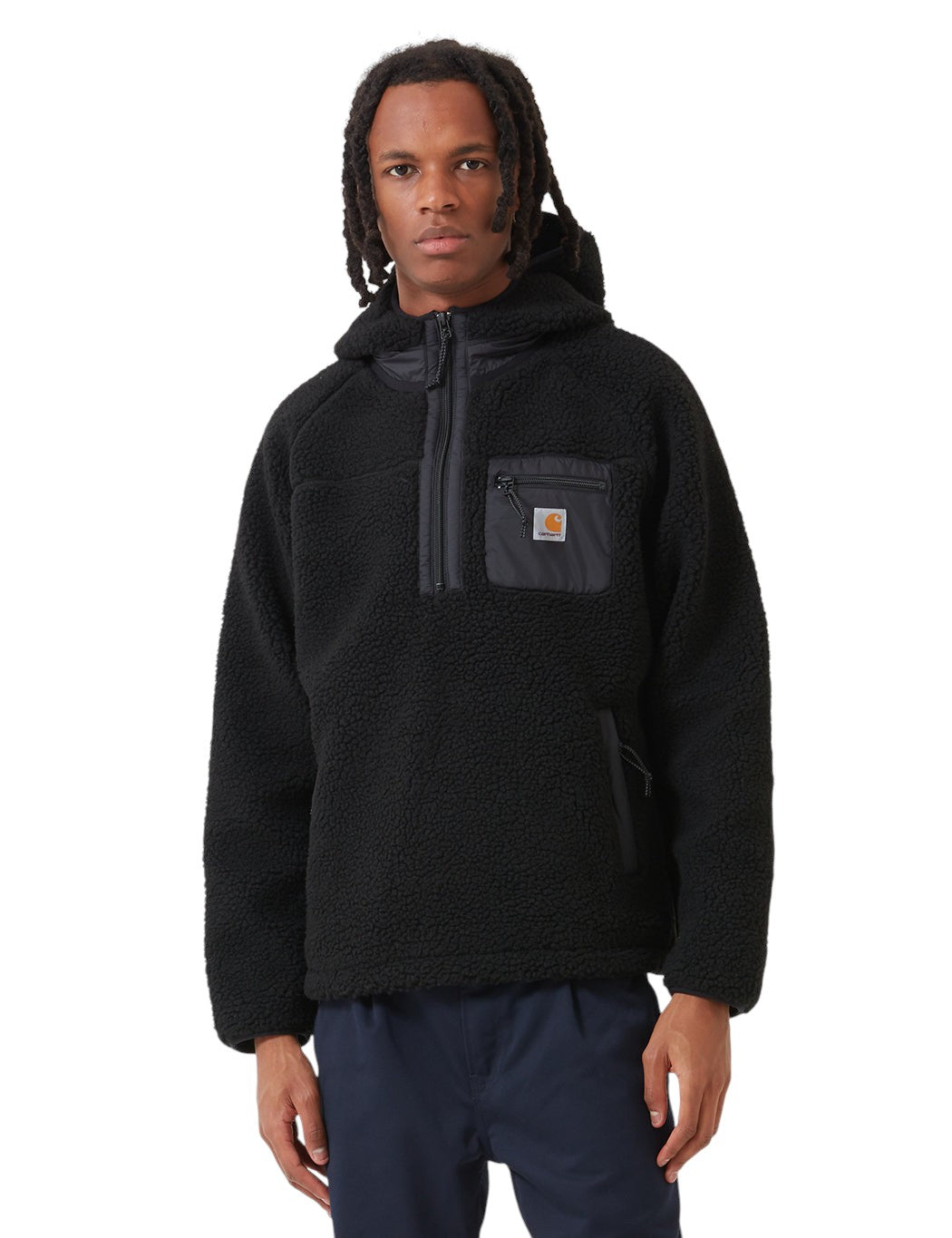 Carhartt WIP Prentis Pullover Black