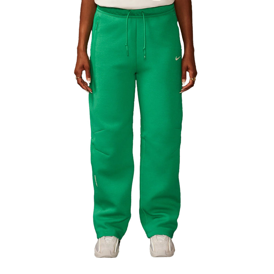 Nike x NOCTA Tech Fleece Open Hem Pant Stadium Green