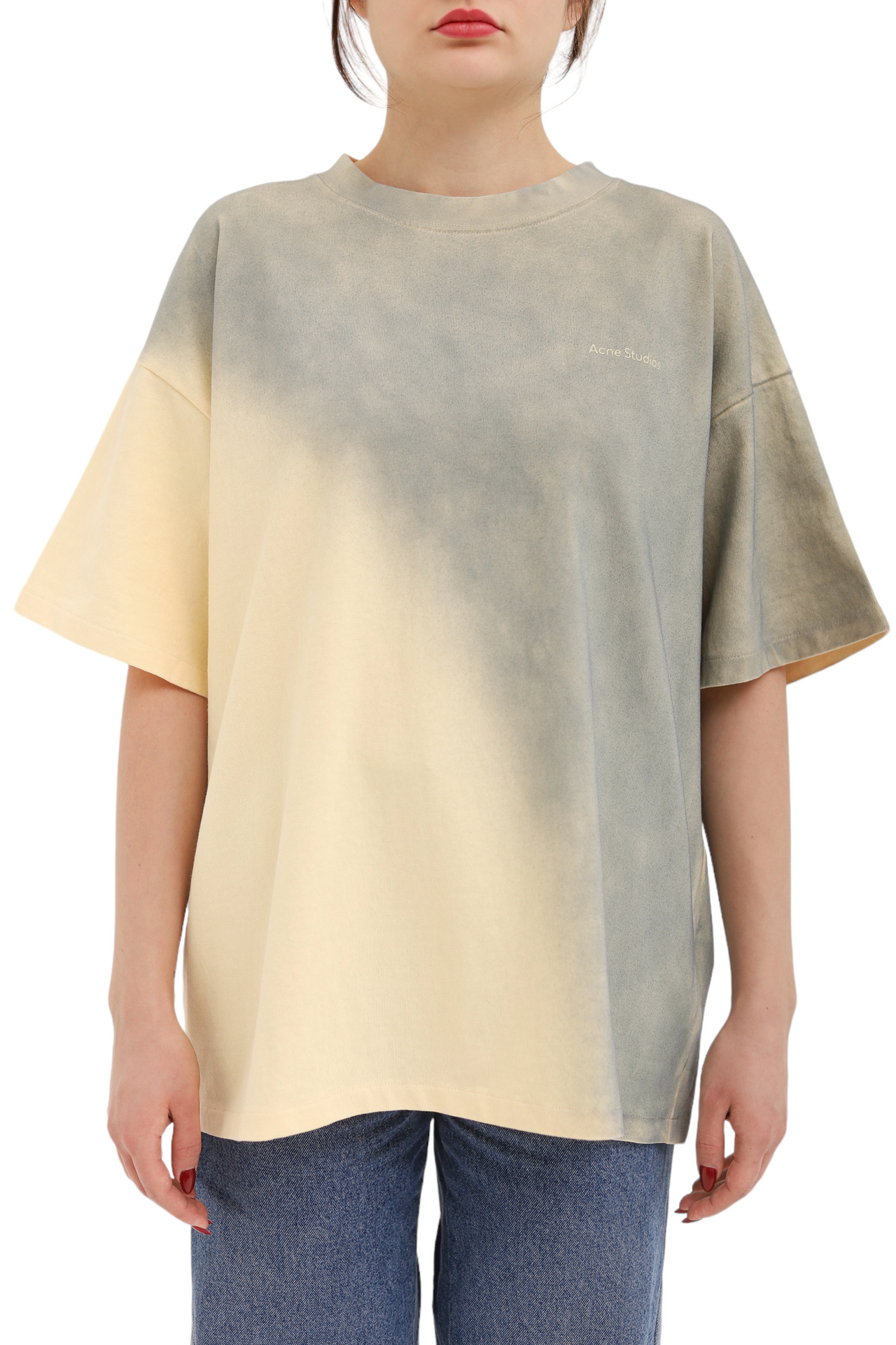 Acne Studios Spray T-shirt