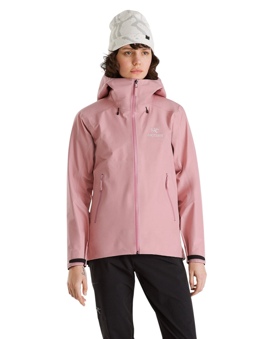 Arcteryx Beta LT Jacket Womens Pink