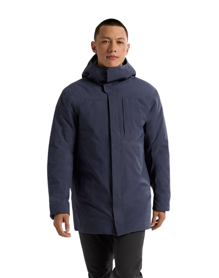 Arcteryx GORE-TEX Therme Parka Navy