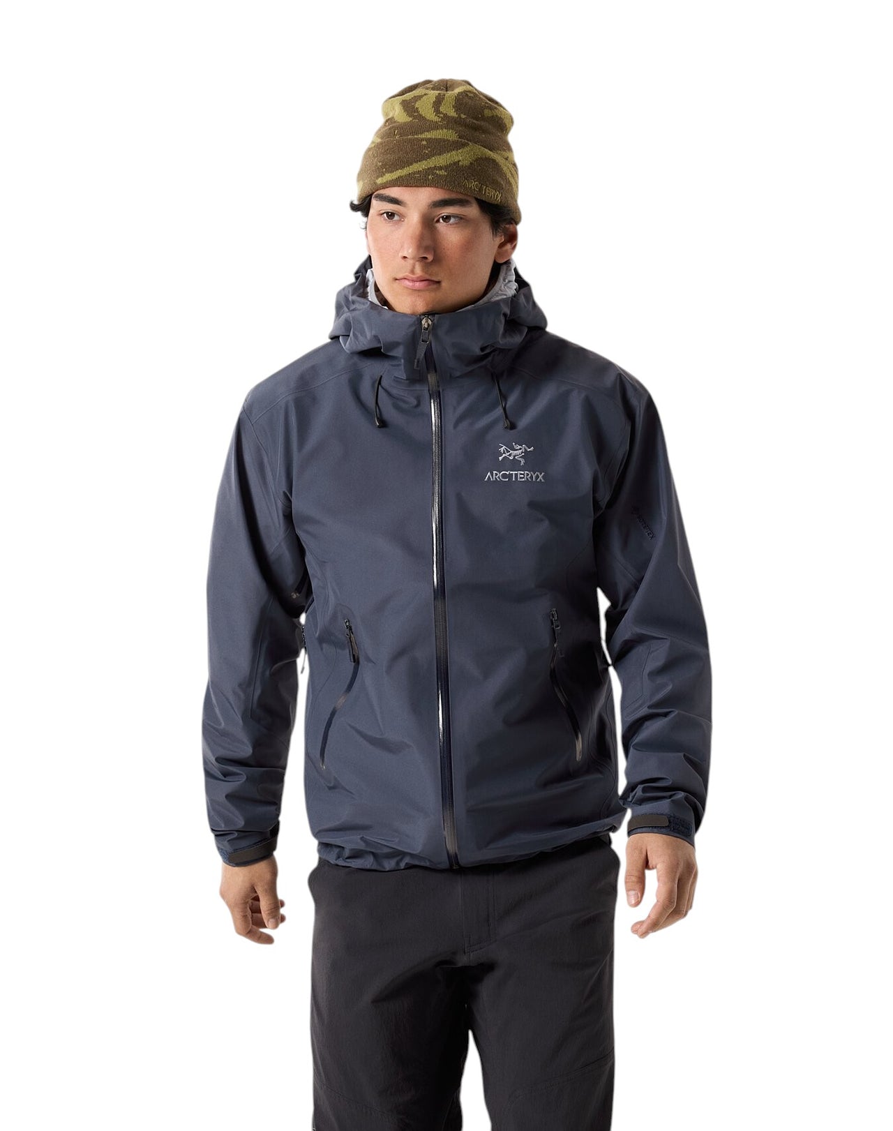 Arc’teryx Beta LT Jacket Black Sapphire