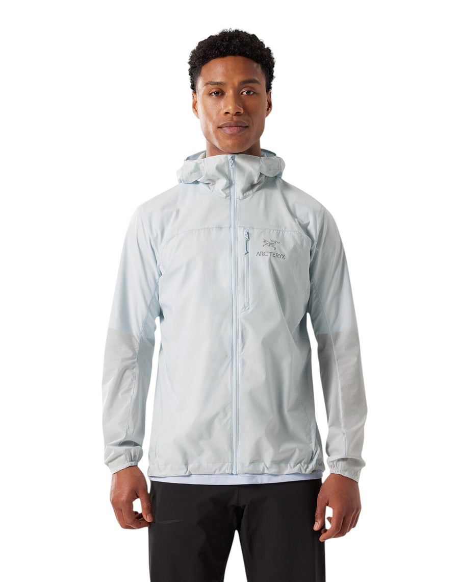 Arcteryx SQUAMISH Hoody Light Blue