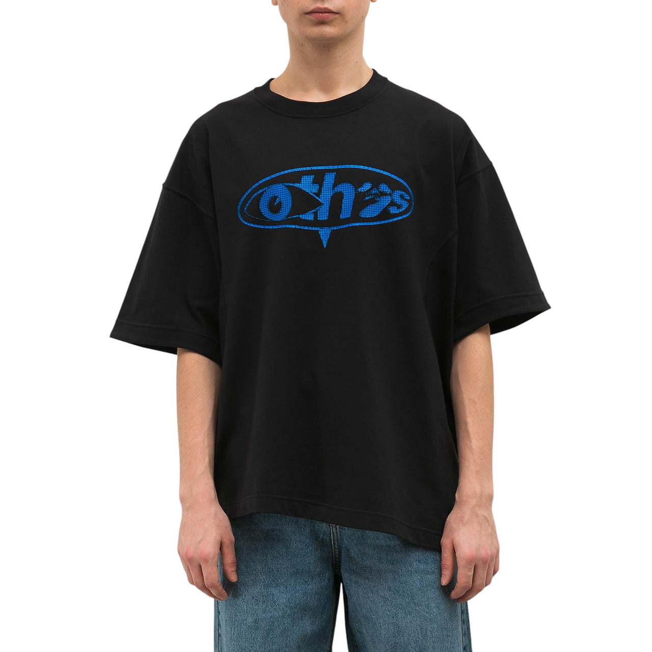 Off-White x Nike 005 T-Shirt Black