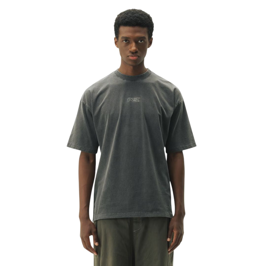 Oakley x Piet Moon T-Shirt Washed Black