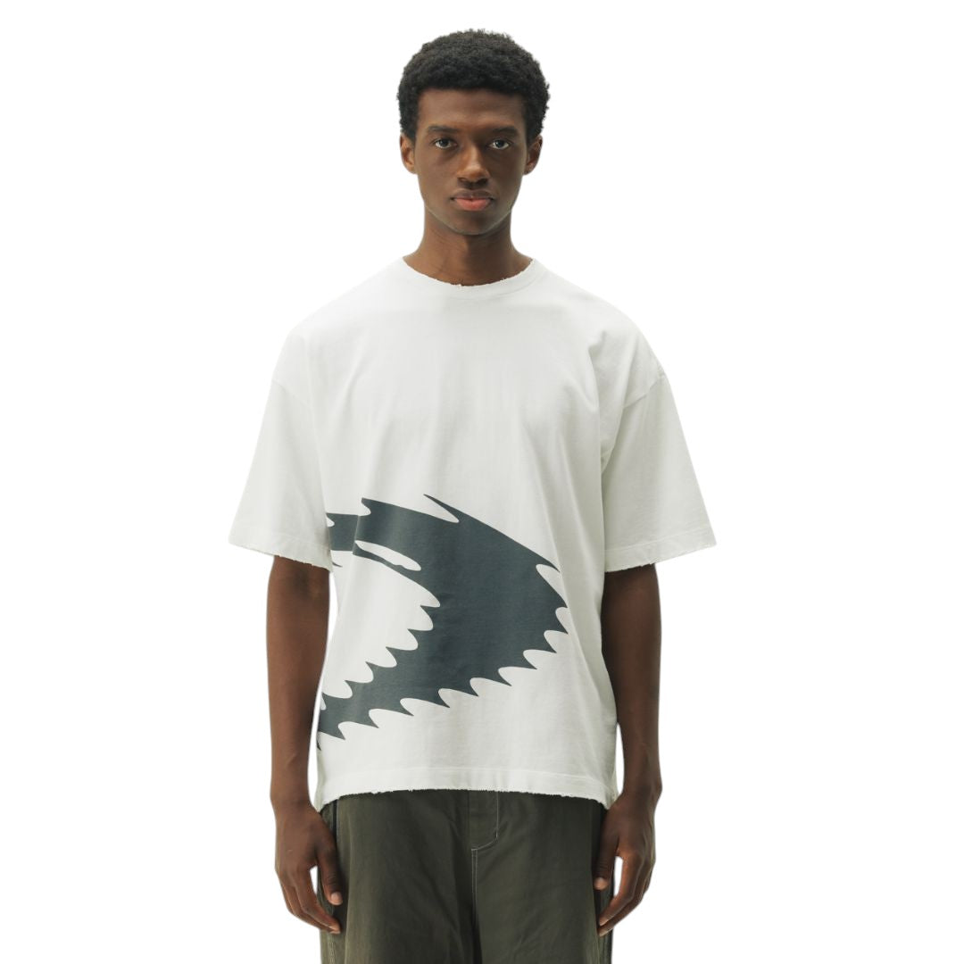 Oakley x Piet Static Logo T-Shirt Vintage White