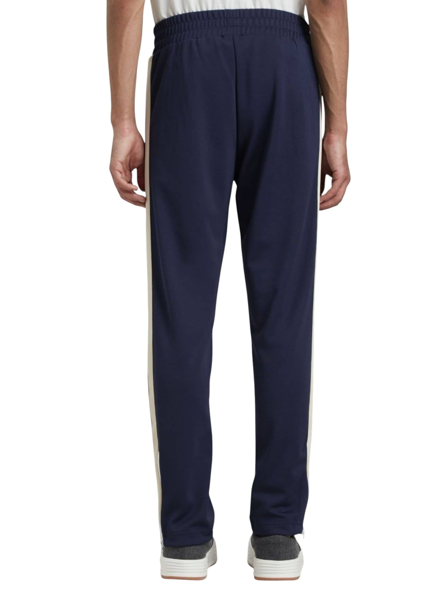 Брюки Palm Angels Classic Track Pants Navy Blue - UNIFORM