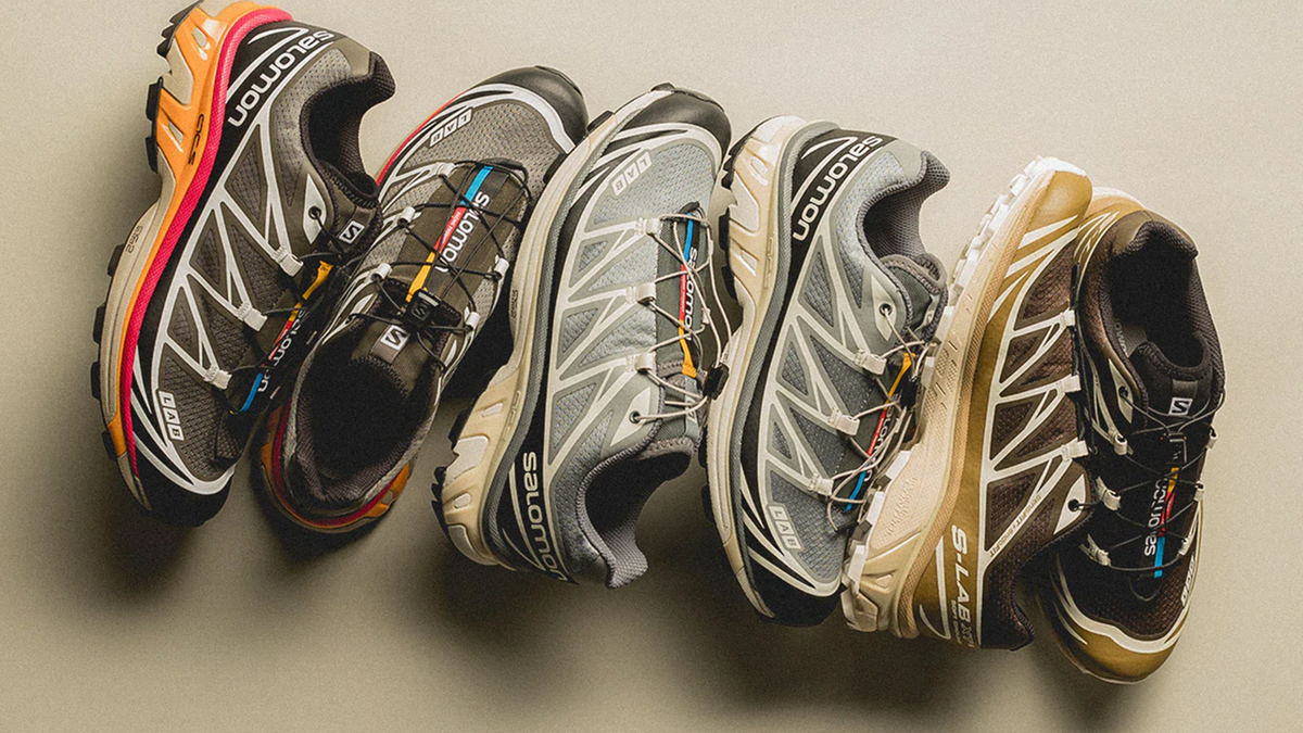 Salomon XT-6