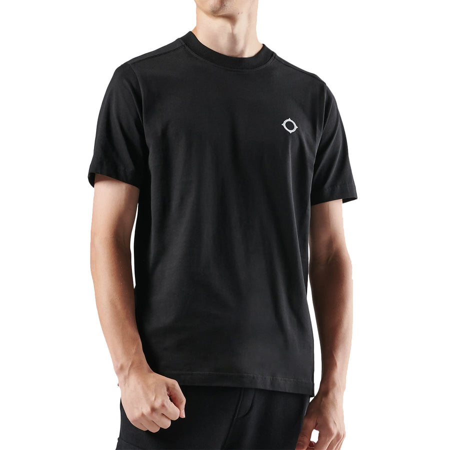 Ma.Strum SS Icon Tee Jet Black
