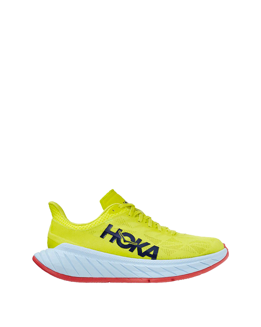 Hoka One One Carbon X2 Evening Primrose/Fiesta