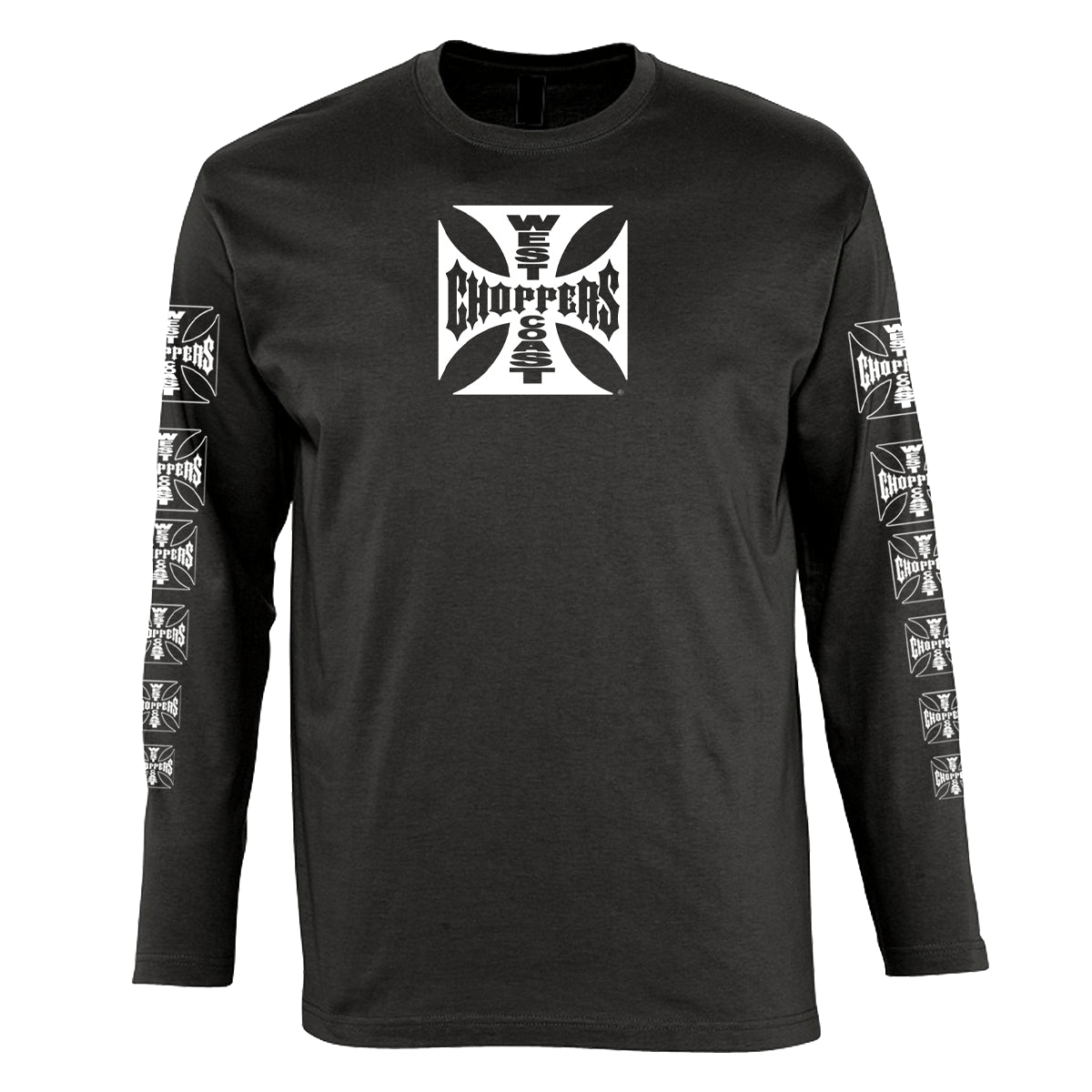 West Coast Choppers OG LBC Long Sleeve Black