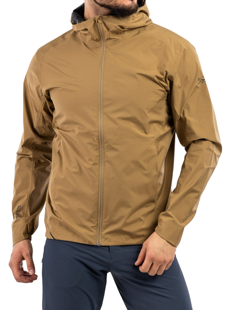 Arcteryx Solano Hoody Sand