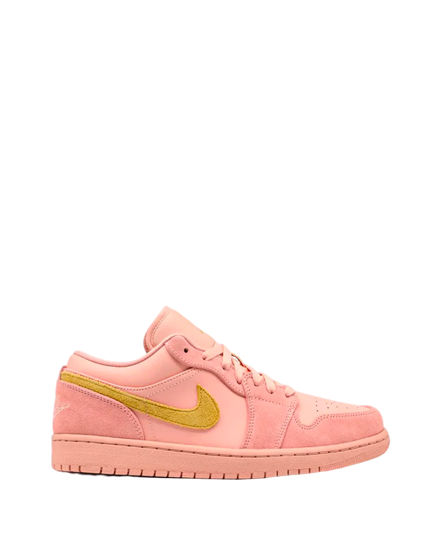 Air Jordan 1 Low 'Coral Stardust'