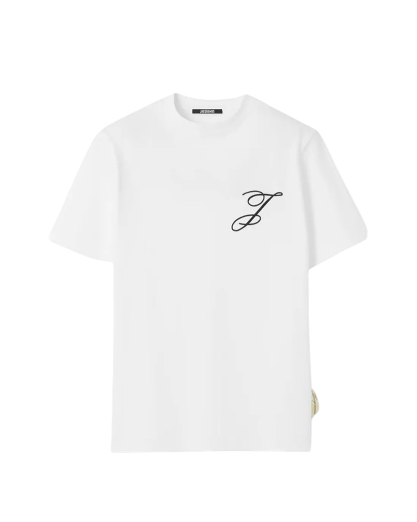 Jacquemus The Logo T-Shirt White