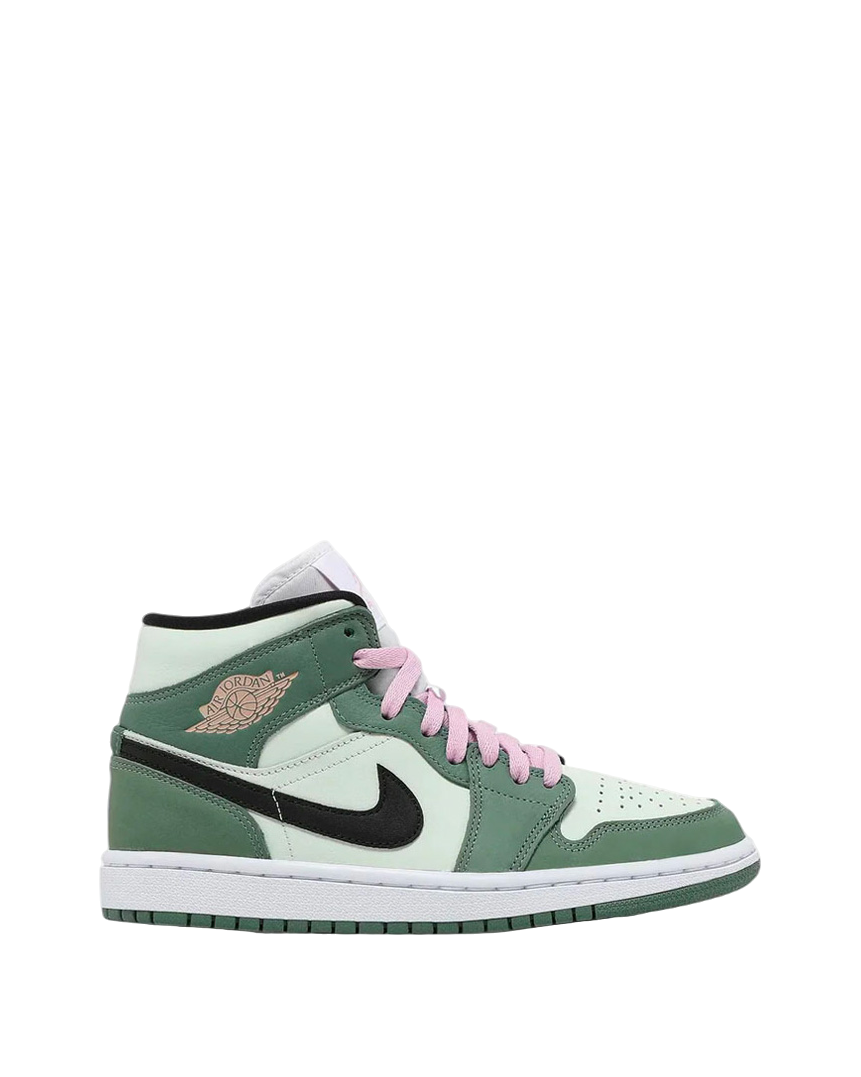 Air Jordan 1 Mid SE 'Dutch Green'