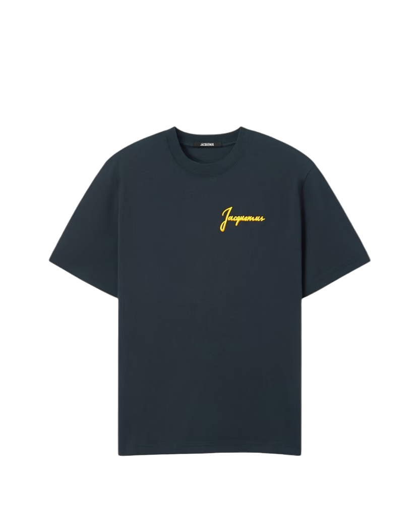 Jacquemus The NYC Cab T-Shirt Dark Navy