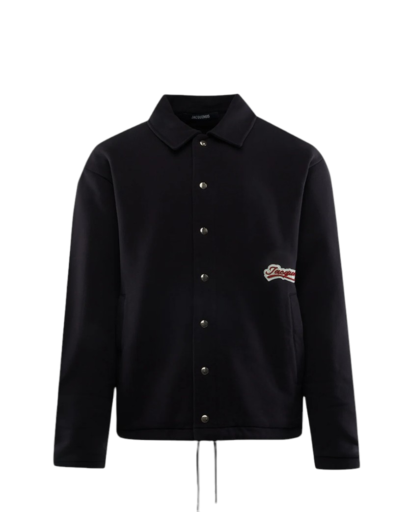 Jacquemus Gio Overshirt Navy