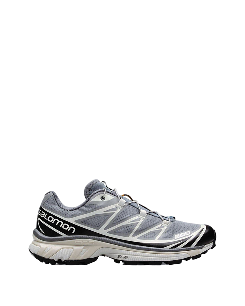 Salomon S/LAB XT-6 SOFTGROUND LT ADVANCED Gray
