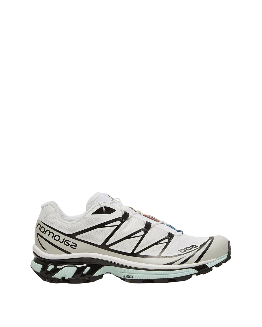 Salomon S/LAB XT-6 SOFTGROUND LT ADVANCED White Gray