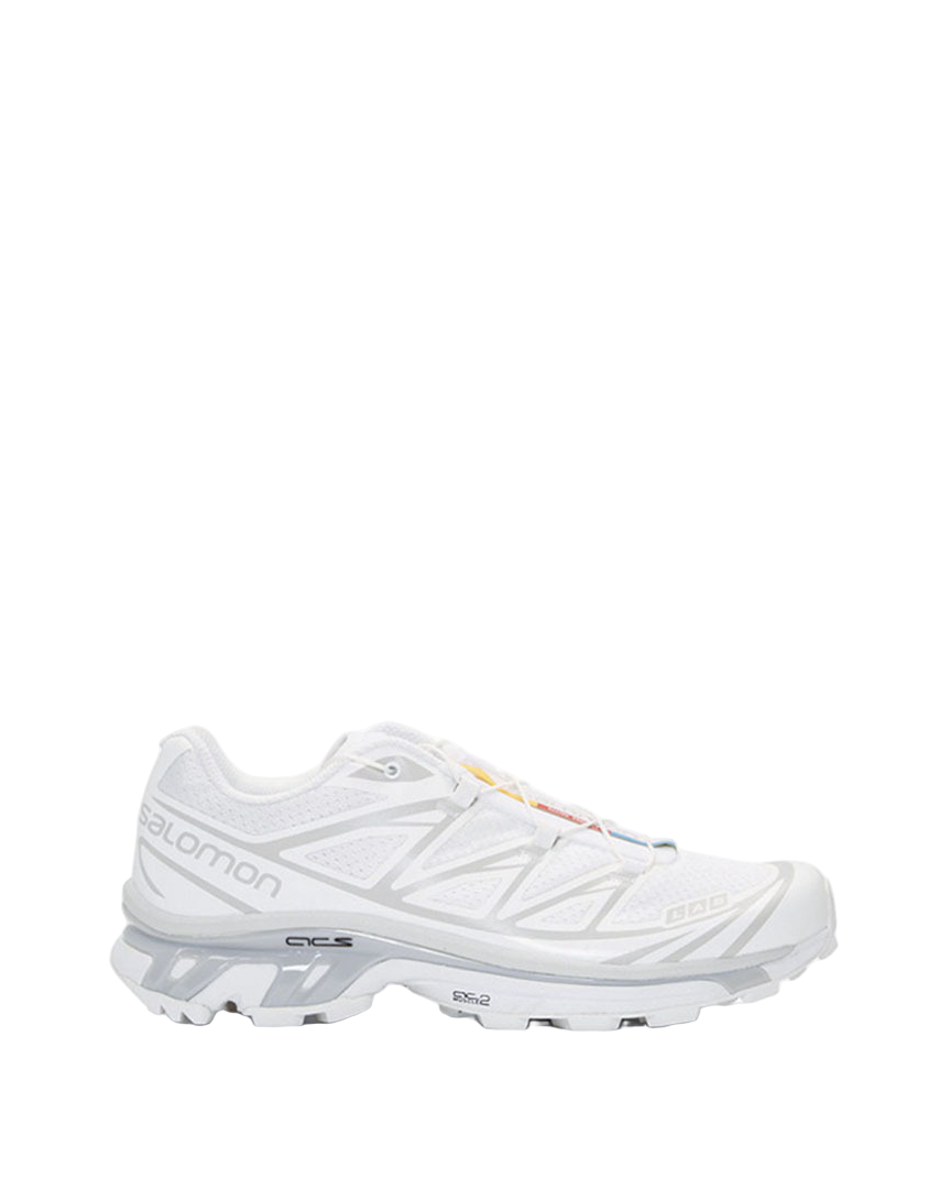 Salomon S/LAB XT-6 SOFTGROUND LT ADVANCED White