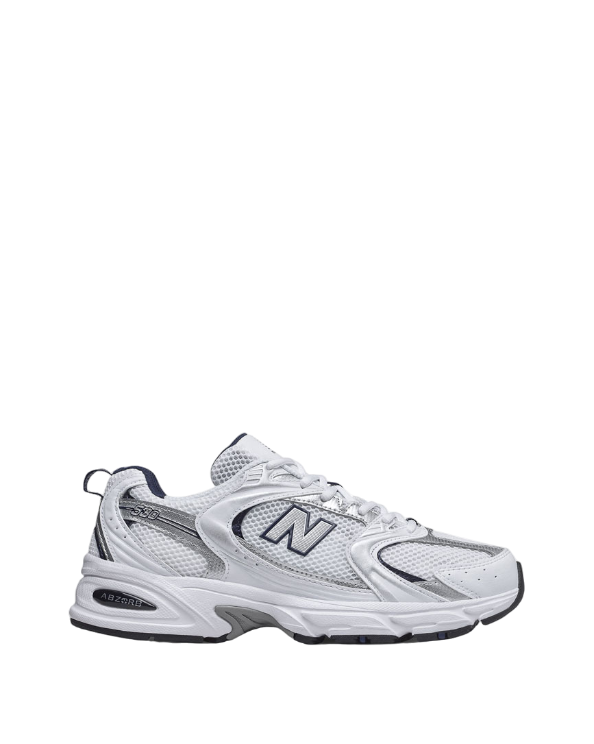 New Balance 530 WHITE & GREY MR530SG