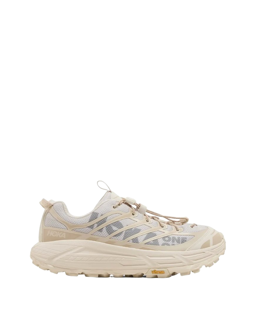 Hoka One One Mafate Three 2 Beige