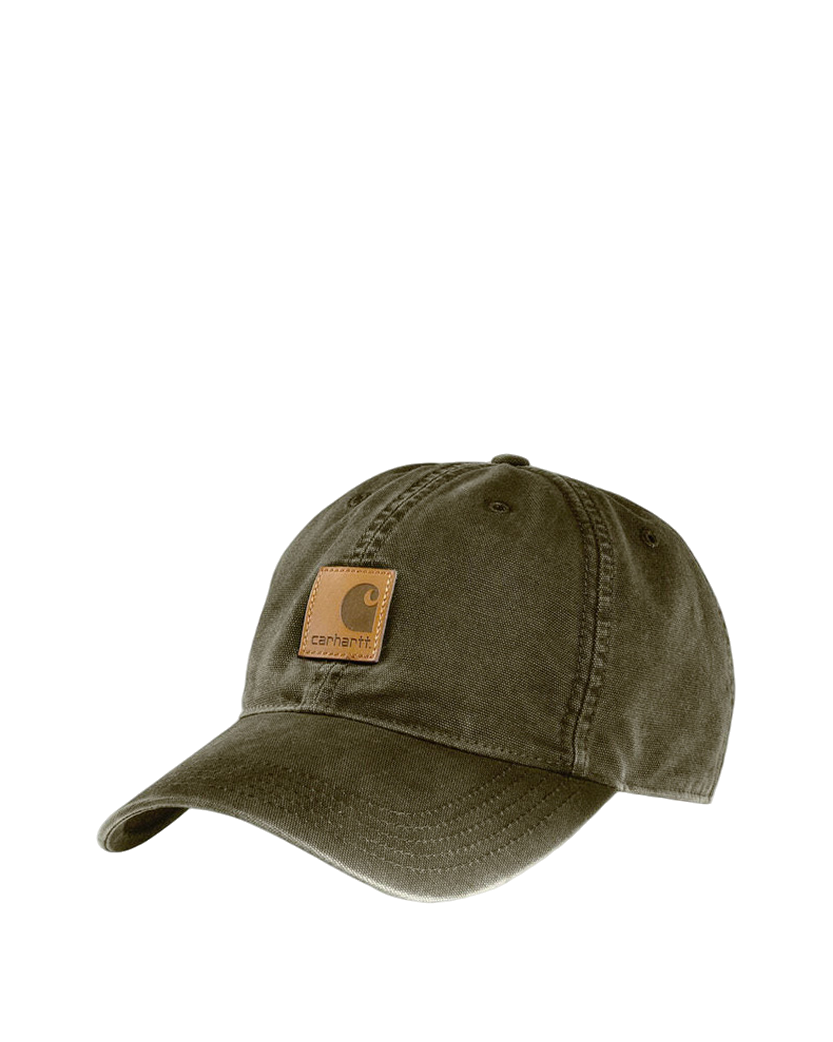 Carhartt WIP Canvas Cap Olive