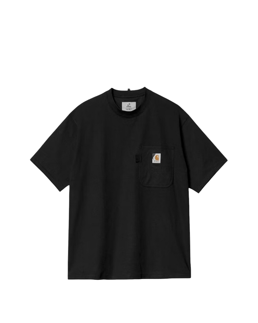 Carhartt WIP x Invincible S/S 15 Pocket T-Shirt Black