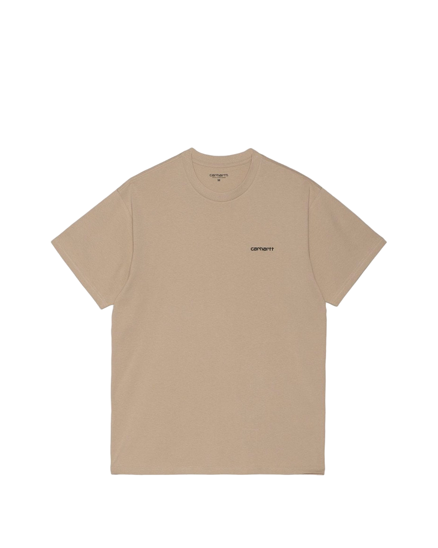 Carhartt WIP Script Embroidery T-Shirt Wall