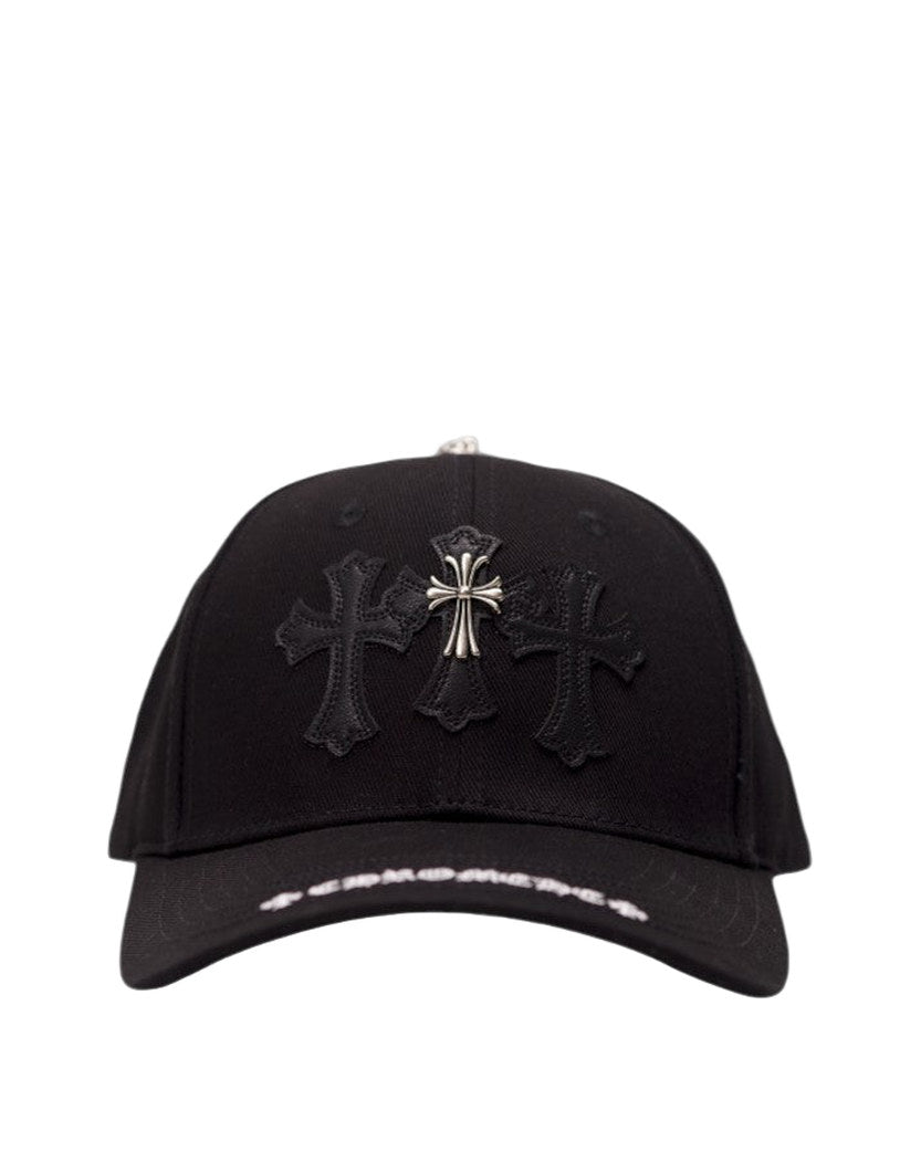 Chrome Hearts Cap Black CH151-BK