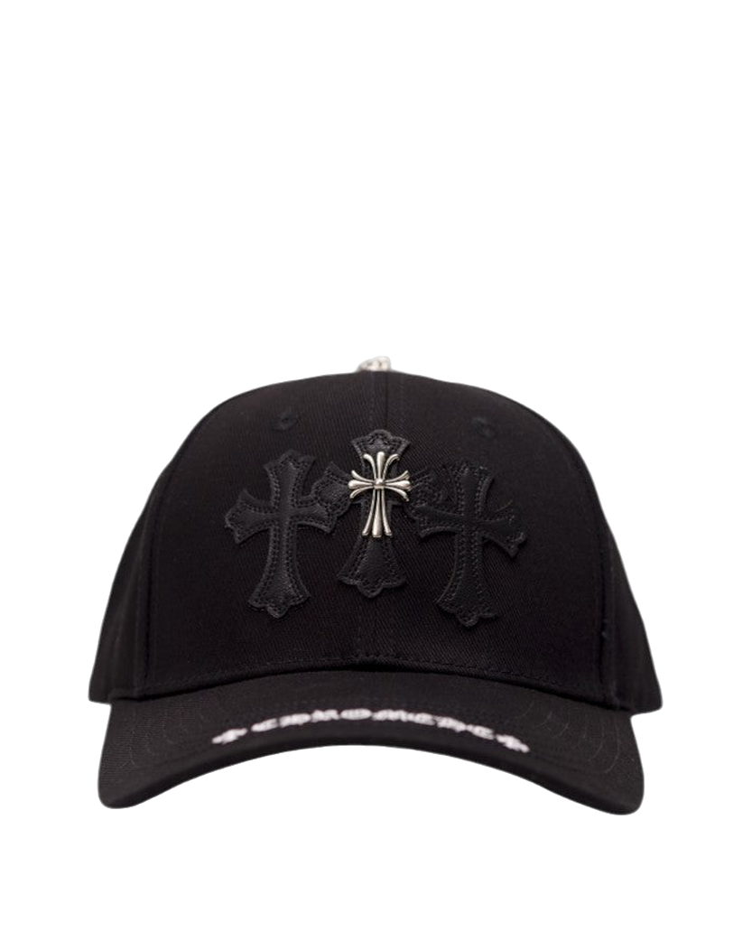 Chrome Hearts Cap Black CH151-BK