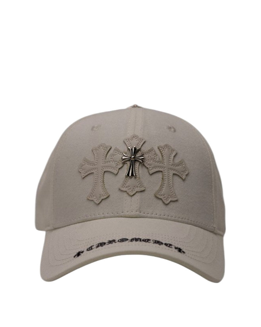 Chrome Hearts Cap White CH151-WT