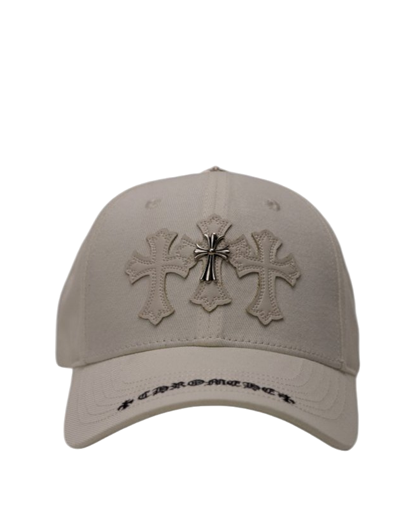 Chrome Hearts Cap White CH151-WT
