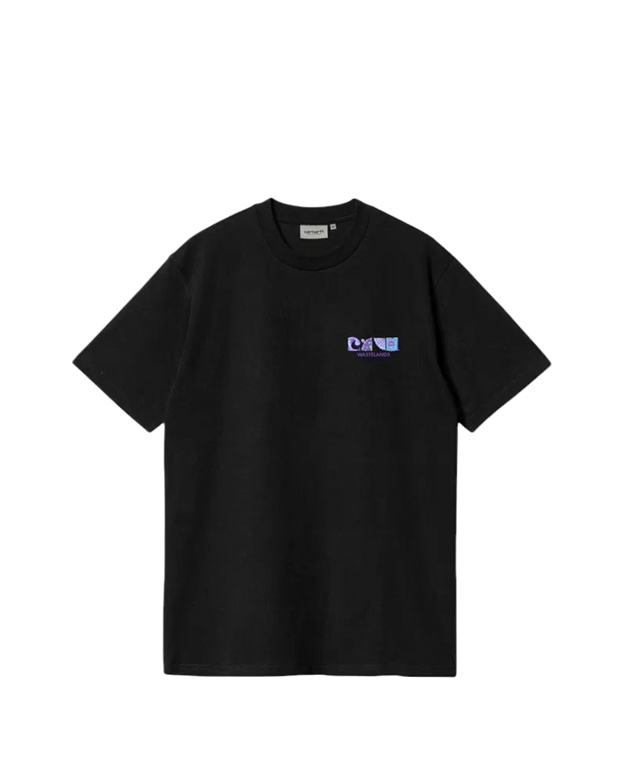 Carhartt WIP Puzzle T-Shirt Black