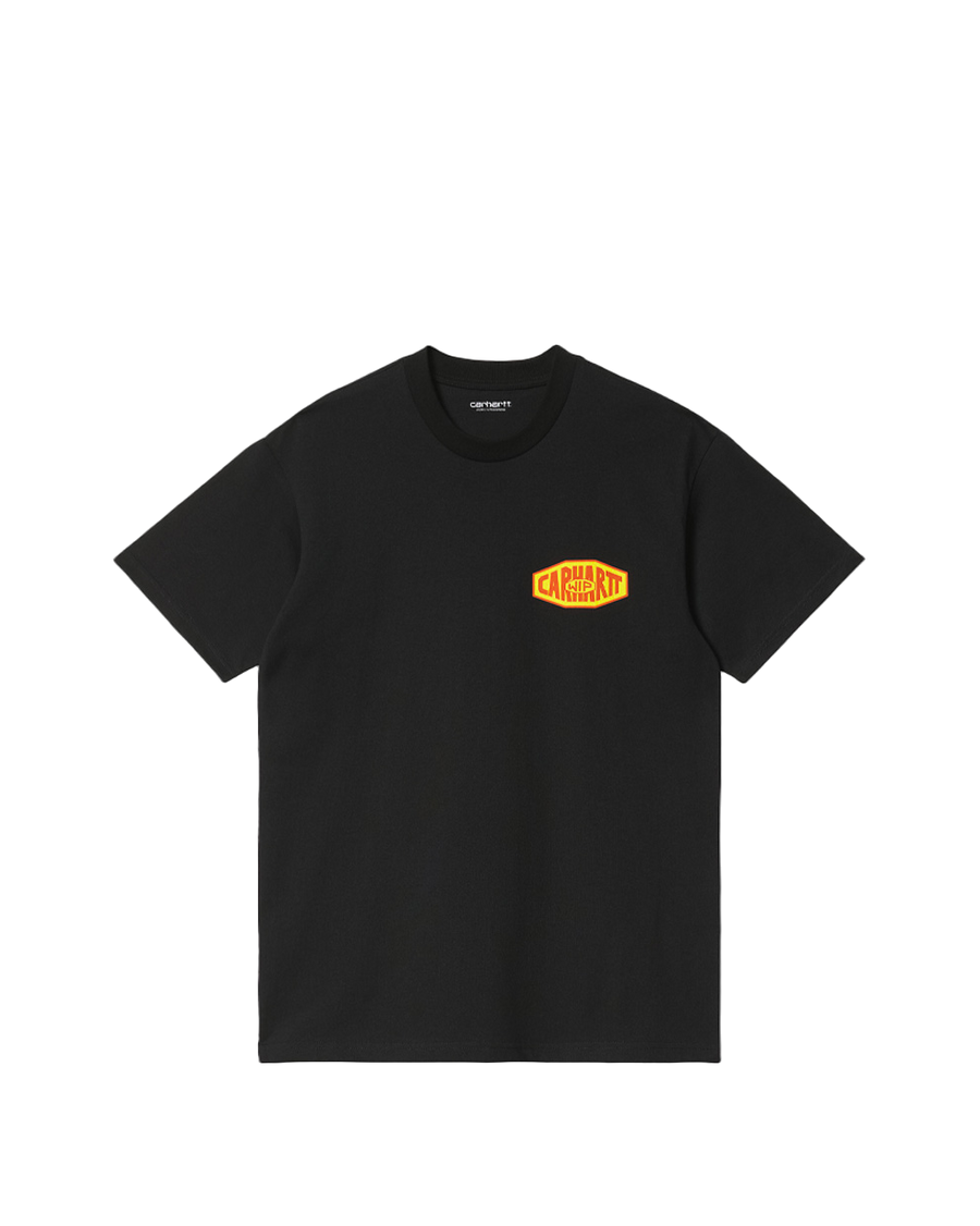 Carhartt WIP New Tools T-Shirt Black