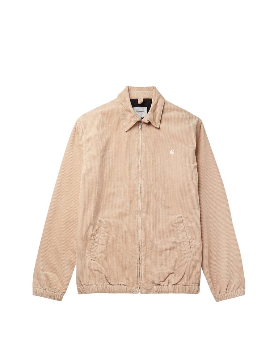 Carhartt WIP Corduroy Madison Jacket Neutrals