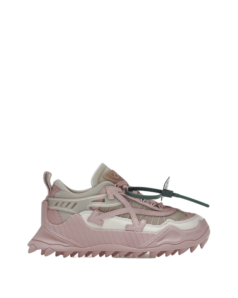 Off White Odsy-1000 Beige Pink