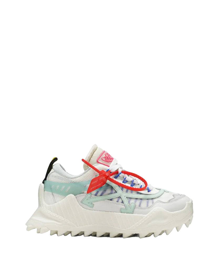 Off White Odsy-1000 White Pale Blue