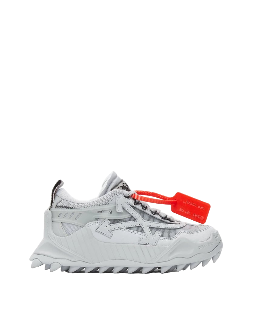 Off White Odsy-1000 Light Grey