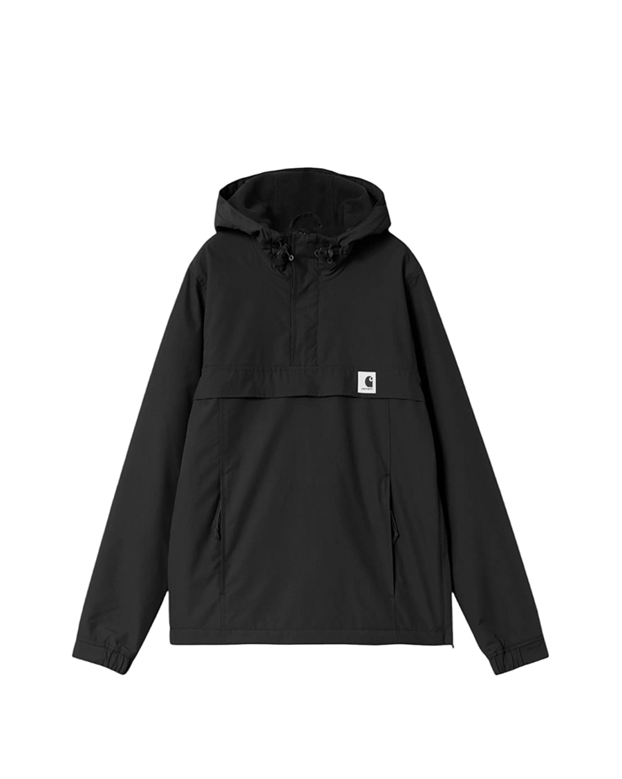 Carhartt WIP Nimbus Pullover Jacket Black