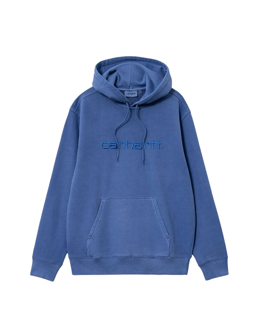 Carhartt WIP Duster Hooded Washed Blue
