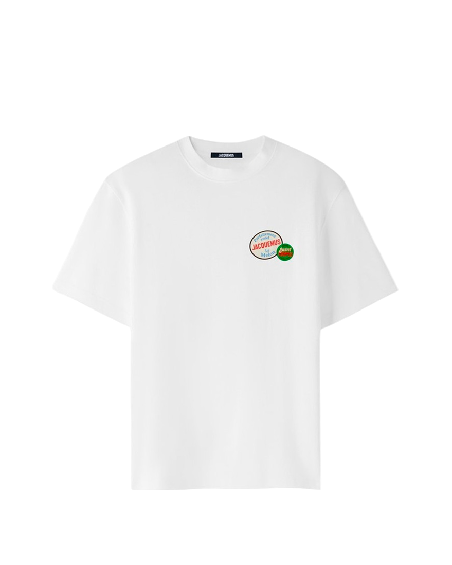 Jacquemus The Saint Tropez T-Shirt White