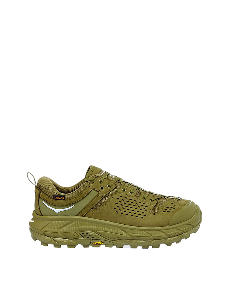 Hoka Tor Ultra Low WP Burnt Olive